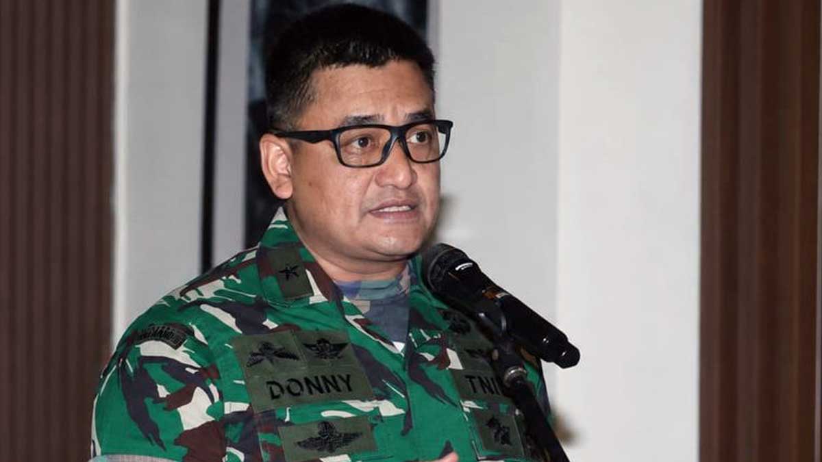 TNI Amankan 11 Operator Judol di Rumah Dinas Cijantung, 32 Komputer Disita