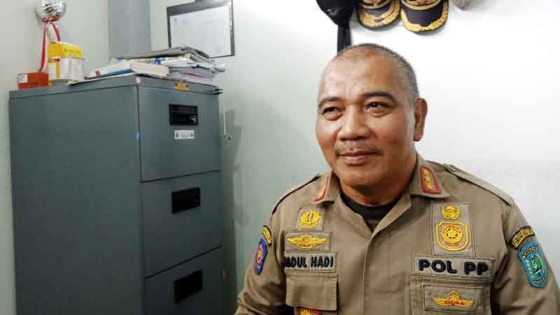 Satpol PP Belitung Tingkatkan Patroli Saat Ramadan, Minimalisir Gangguan Ketertiban Umum
