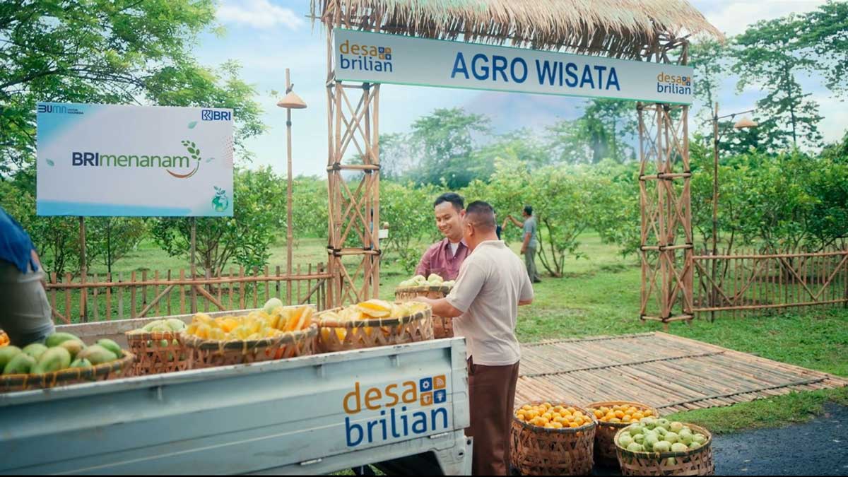 BRI Buka Pendaftaran Program Desa BRILiaN 2025, Dukung Pembangunan dan Pemberdayaan Desa