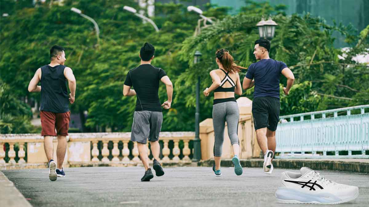 5 Alasan Asics Jadi Investasi Sepatu Jogging Tepat dan Berkualitas di 2025