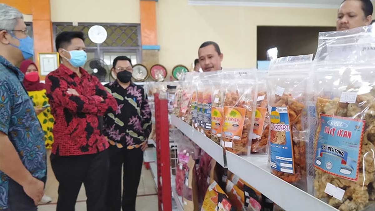 Arus Balik Lebaran 2026 Peluang Emas UMKM Belitung, Omzet Bisa Naik 400 Persen