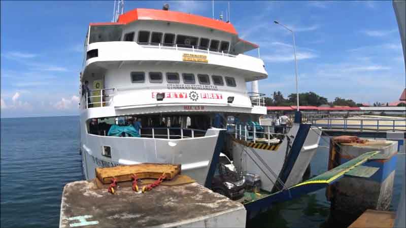 3 Kapal Layani Arus Mudik ke Belitung, Berikut Rute dan Jadwalnya