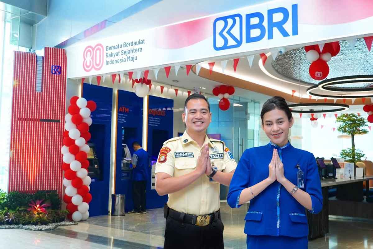 Dirgahayu Republik Indonesia, 8 Kontribusi Nyata BRI untuk Bangsa Makin Berdaulat, Sejahtera dan Maju