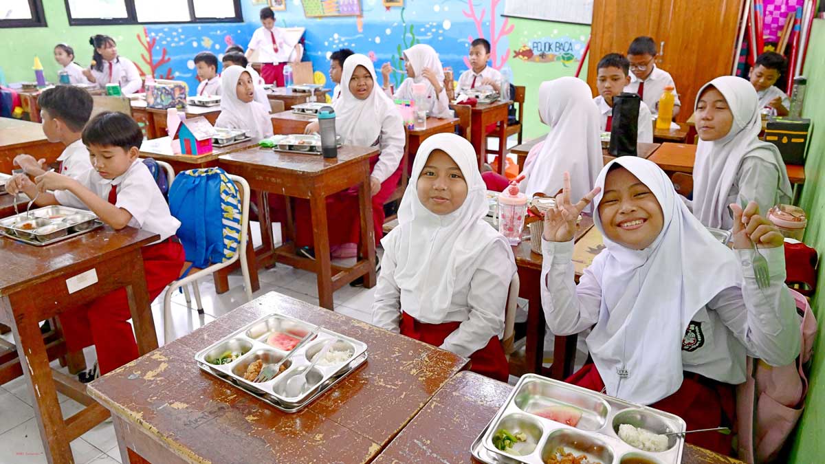 4 Langkah Prioritas Pembenahan MBG Prabowo, dari Dapur hingga Data Penerima