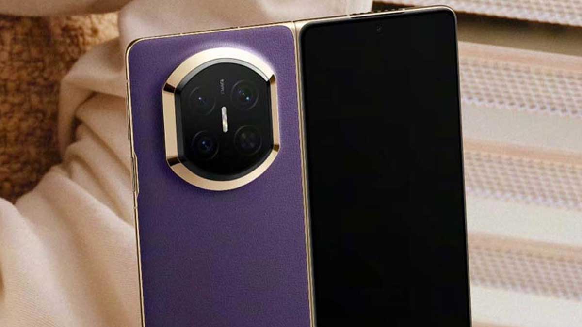 Bocoran HP Lipat Huawei Mate X8: Layar Lebih Lega, Baterai Lebih Gede