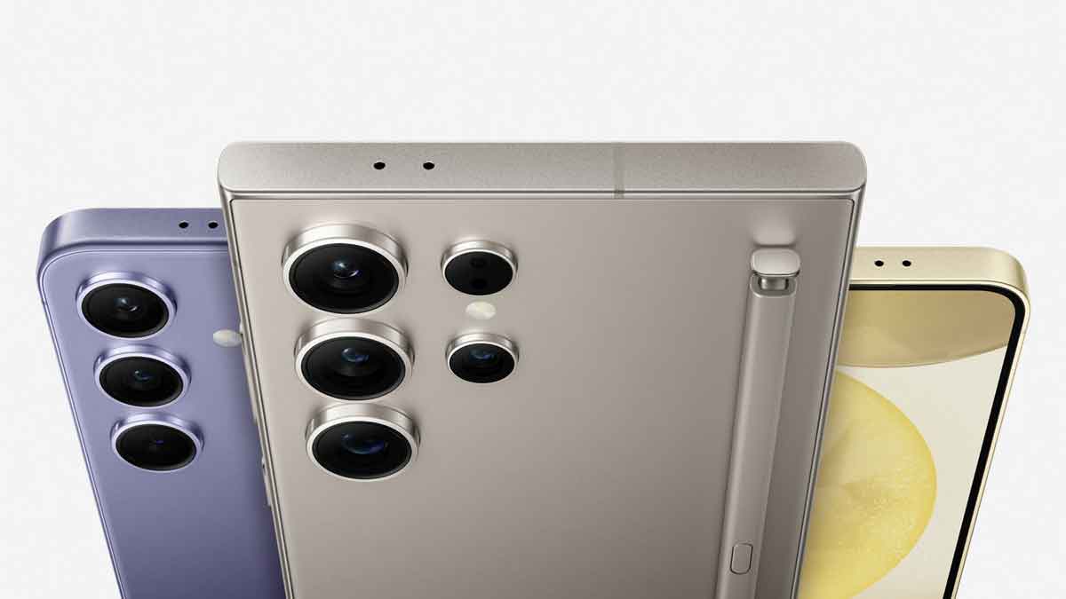 Samsung Galaxy S24 Series Meluncur dengan Kecanggihan AI, Cek Spek dan Harga