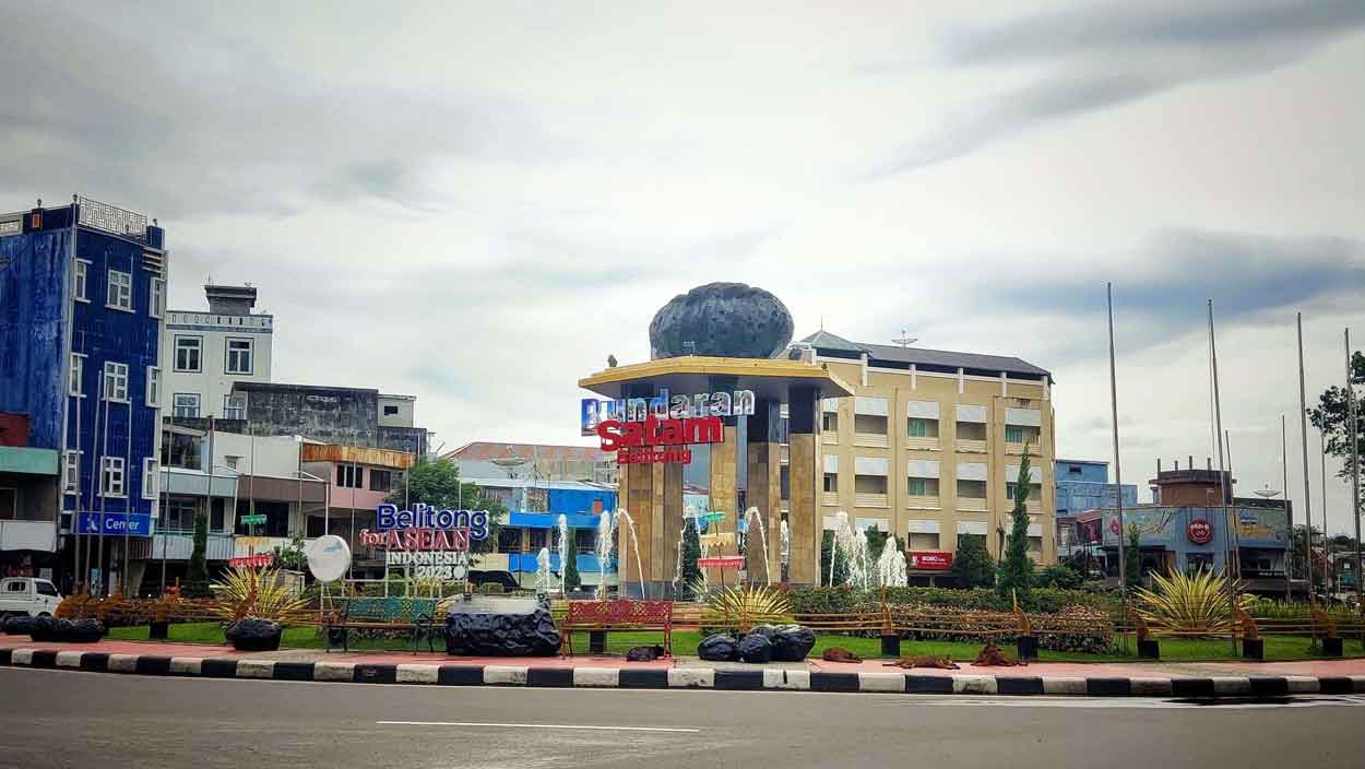 Hilirisasi Jadi Tren Investasi Baru di Belitung, Realisasi Tembus Rp1,1 Triliun