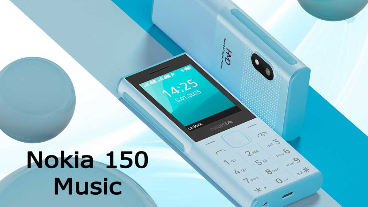 10 HP Nokia Terbaru yang Masih Dijual 2026, Murah dan Baterai Tahan Lama