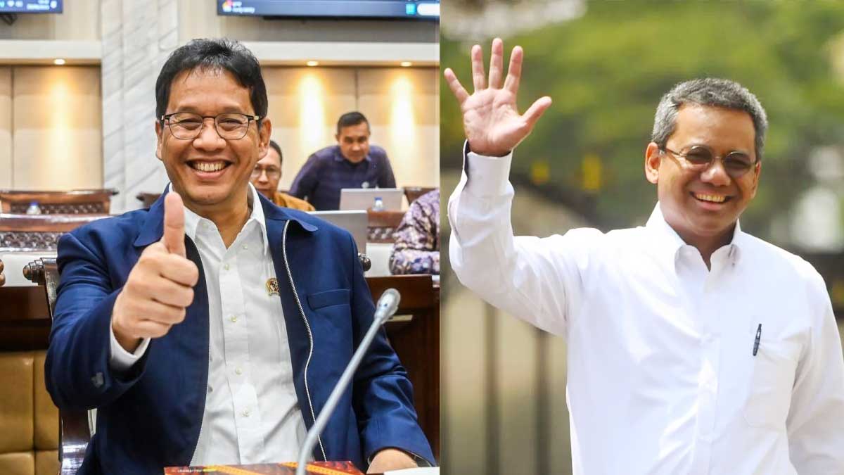 Prabowo Copot Purbaya sebagai Menkeu, Penggantinya Bukan Sosok Baru di Kementerian Keuangan
