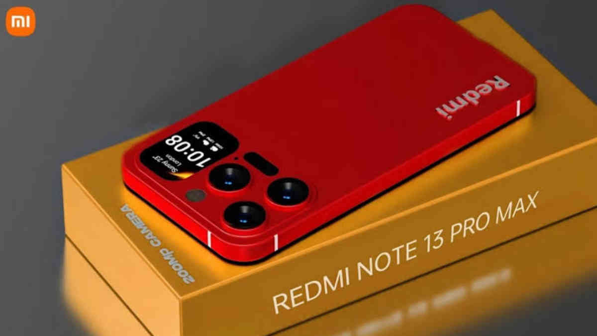 Intip Bocoran Spesifikasi Redmi Note 13 Pro Max, Hadirkan Beberapa Keunggulan