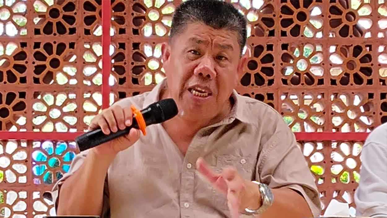 Heboh Pupuk Palsu Beredar di Babel, Gubernur Hidayat Copot Kepala Dinas