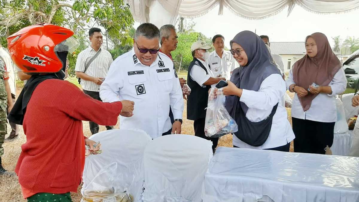 Pasar Murah Beltim Bakal Lebih Terjadwal, Ini Alasan Pemkab