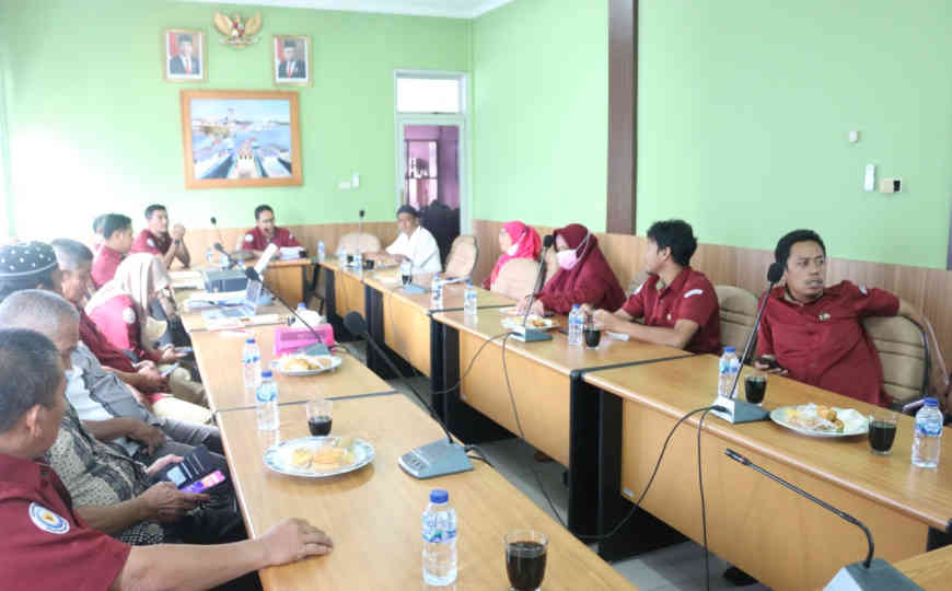 Kantor PPN Tanjungpandan Review Standar Pelayanan Publik 2022