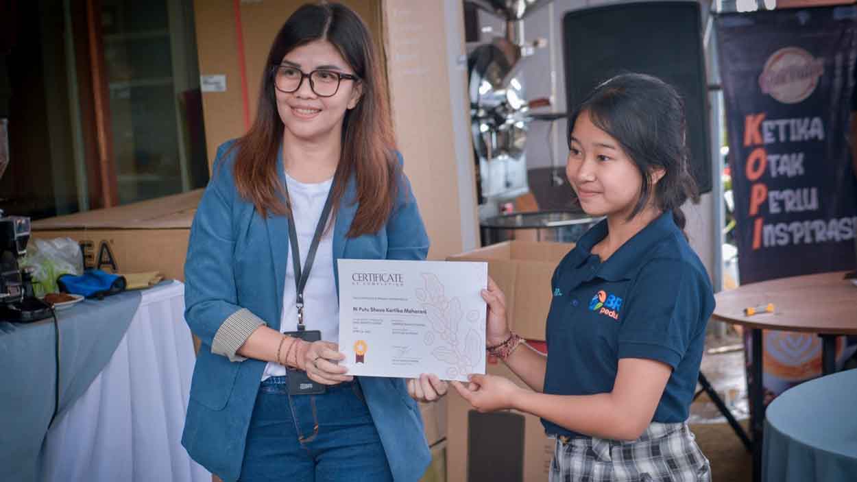 Kelompok Wanita Tani Ini Terus Berinovasi Kembangkan Desa Berkat Pemberdayaan BRI