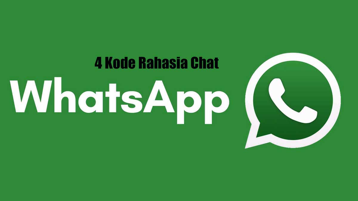 Fitur Tipografi Terbaru WhatsApp, 4 Kode Rahasia Chat yang Wajib Dicoba