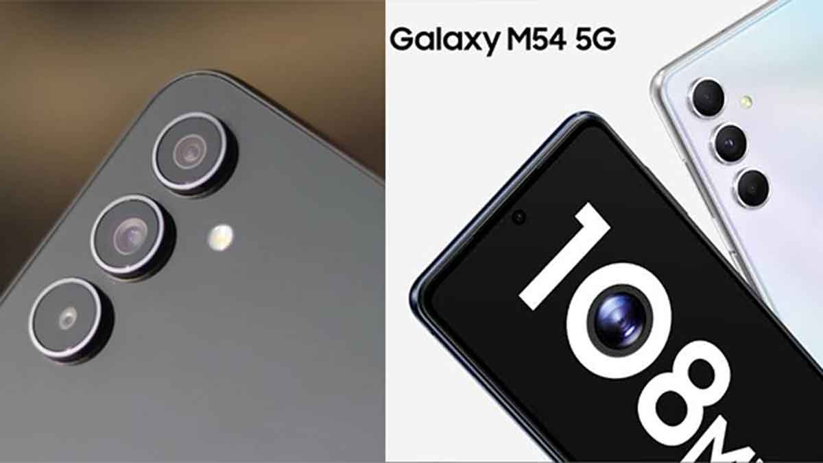 Samsung Galaxy M54 vs Galaxy A54: Perbandingan Lengkap, Desain Hingga Performa