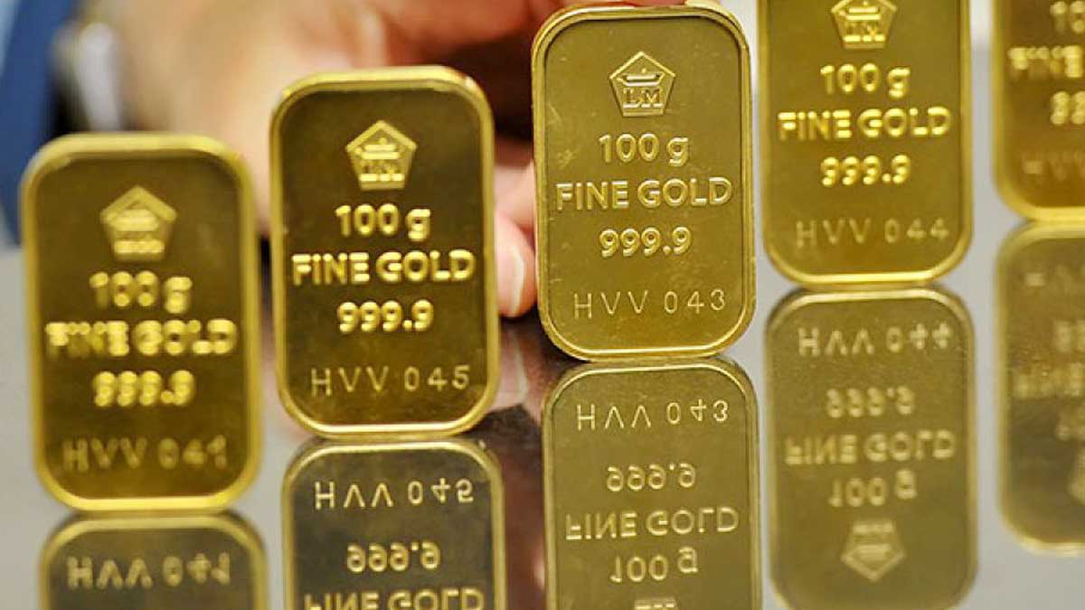 Harga Emas Antam Hari Ini Tembus Rekor Gila! Tertinggi Sepanjang Sejarah
