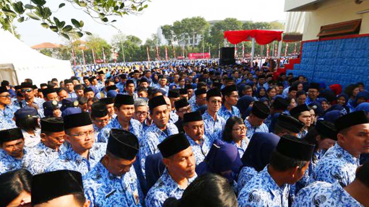 1,1 Juta Honorer Pernah Jadi PNS Tanpa Tes, PPPK Kini Tuntut Perlakuan Serupa