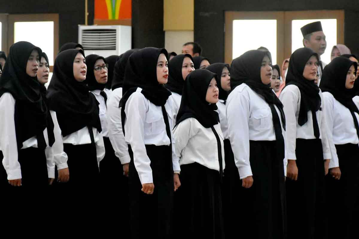 Jadwal Pelantikan PPPK di Beltim Dipercepat, Gaji & SK Sudah Disiapkan