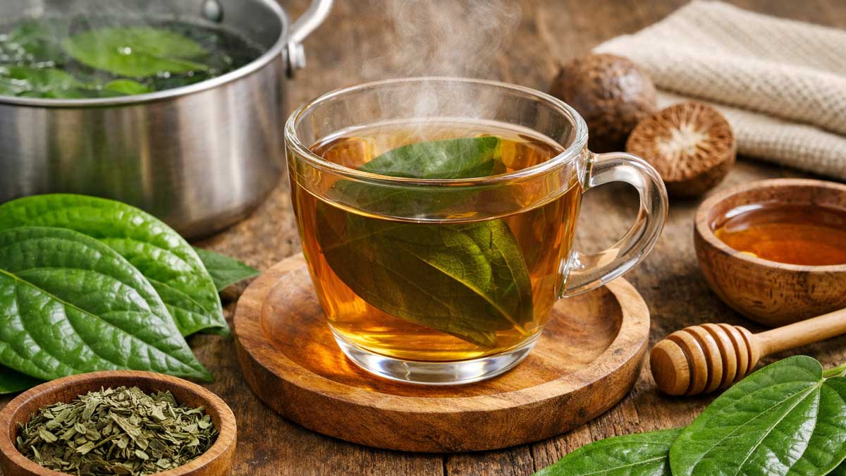 Air Rebusan Daun Sirih Banyak Manfaatnya, Ini 7 Khasiat Utama