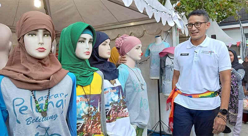 Catat Tanggalnya, Pesona Belitung Beach Festival 2023 Segera Digelar 