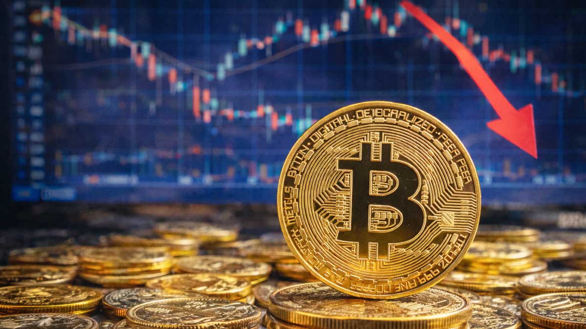 Bitcoin Gagal Tembus US$90.000, Kenapa Harga Masih Seret?