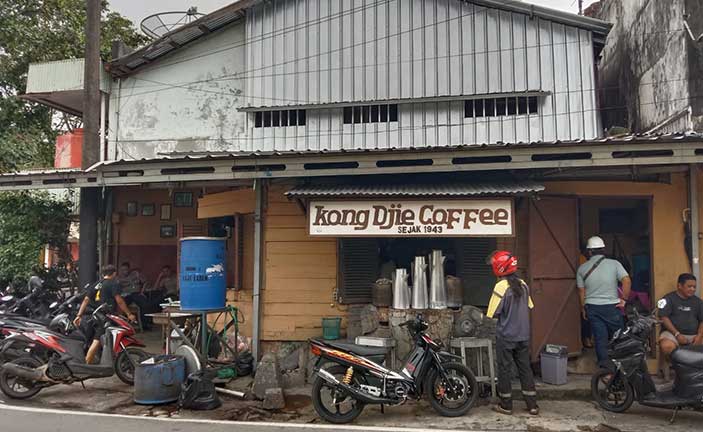 Liburan ke Belitung, Ini 5 Rekomendasi Warkop di Kota Tanjungpandan 