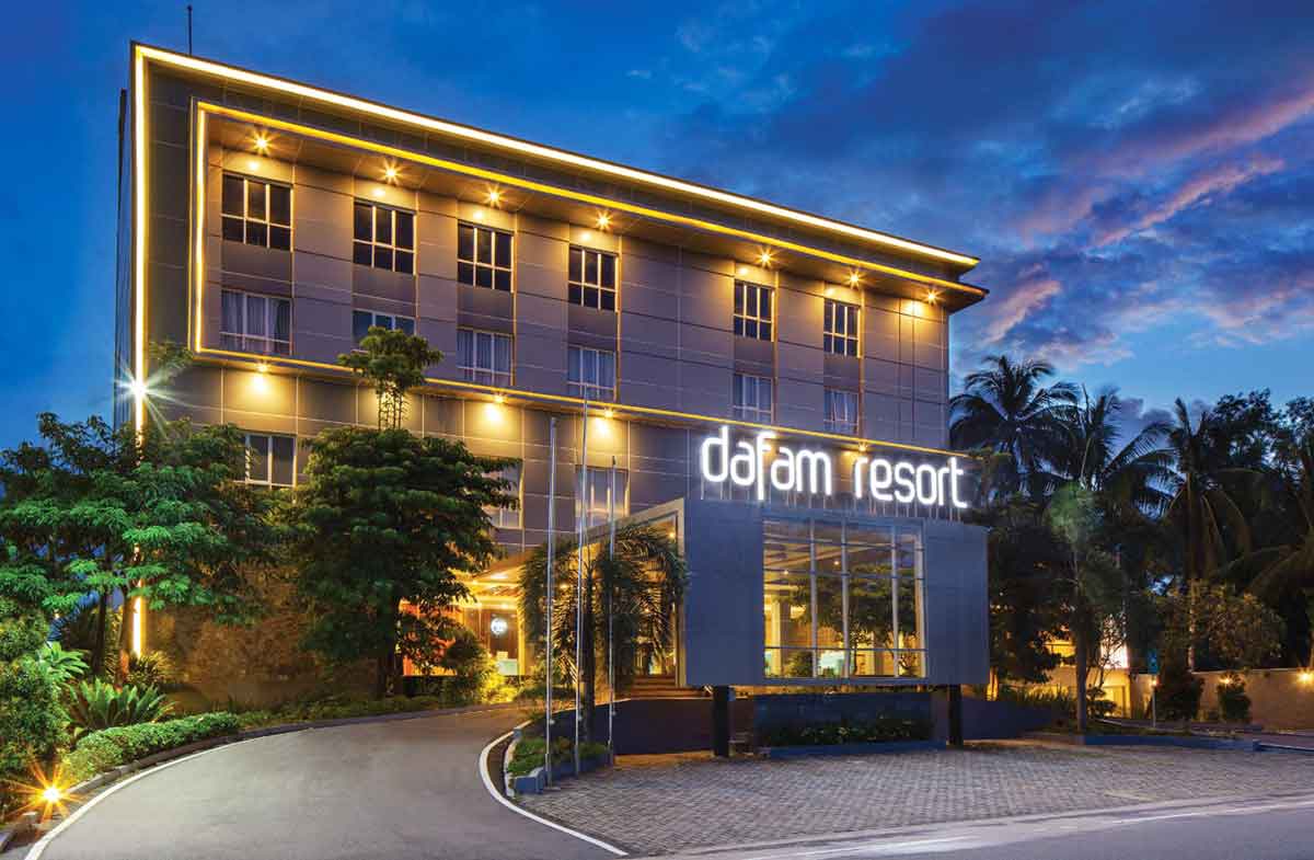 Promo Merdeka Liburan di Dafam Resort Belitung, Nikmati Kejutan Unik Sepanjang Agustus
