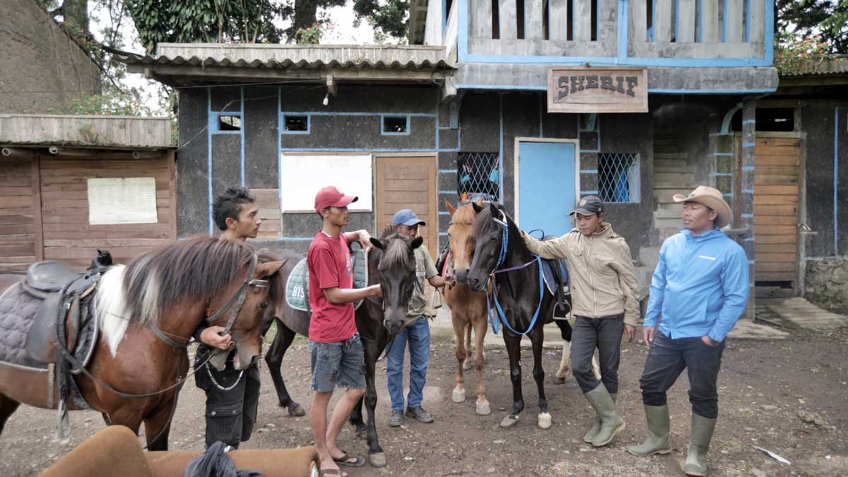 Kampung Koboi Tugu Selatan, Bukti Transformasi Desa Berbasis Potensi Lokal Lewat Desa BRILiaN BRI