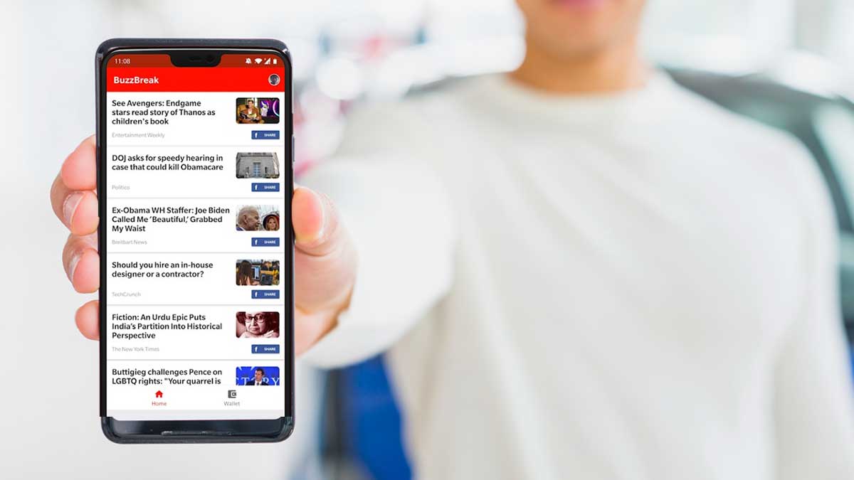 Aplikasi Penghasil Uang BuzzBreak: 5 Cara Ambil Saldo DANA Gratis Rp200 Ribu, Auto Cuan