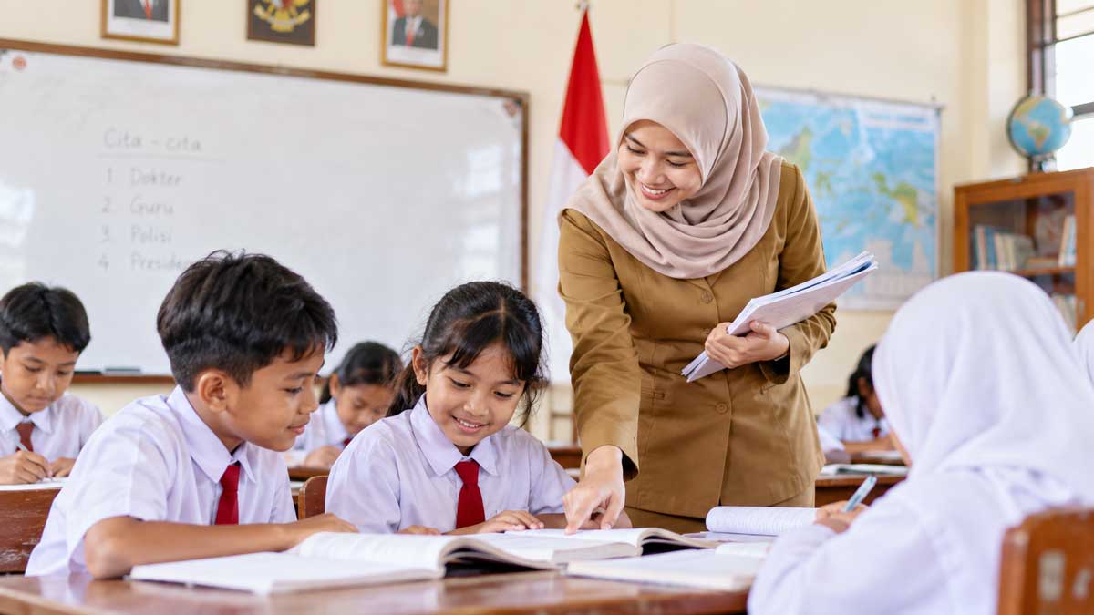 Komitmen Pendidikan Gratis, Begini Cara Prabowo Tingkatkan Kesejahteraan Guru