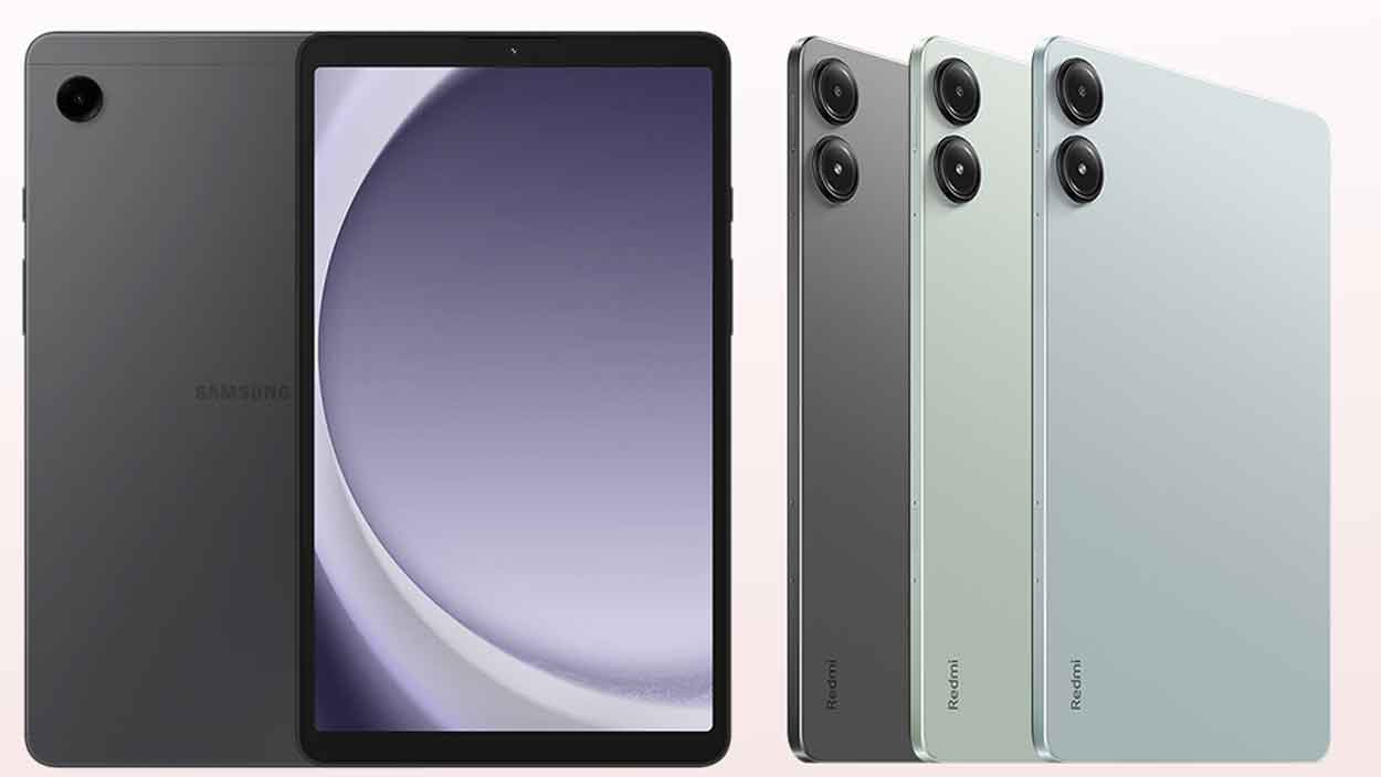 Perang Tablet Murah Berkualitas 2025: Samsung Galaxy Tab A9+ vs Redmi Pad Pro, Siapa Lebih Unggul?