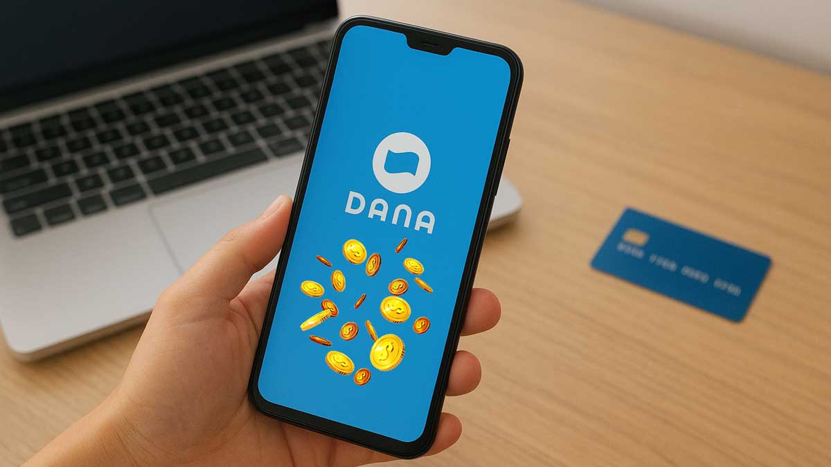 Cara Dapat Saldo DANA Gratis Lewat 10 Aplikasi Penghasil Uang Terpopuler 2025