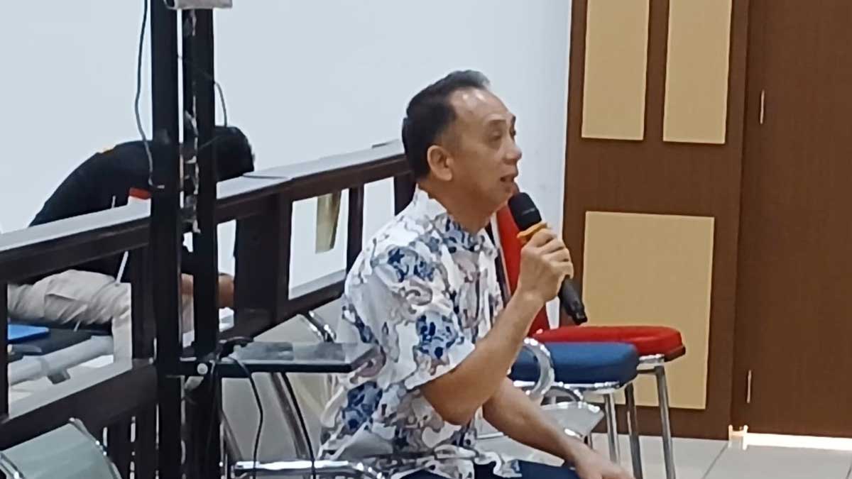Sidang Korupsi Lahan IUP PT Timah Belitung Ungkap Nama Sri Harmonis dan Marzuki
