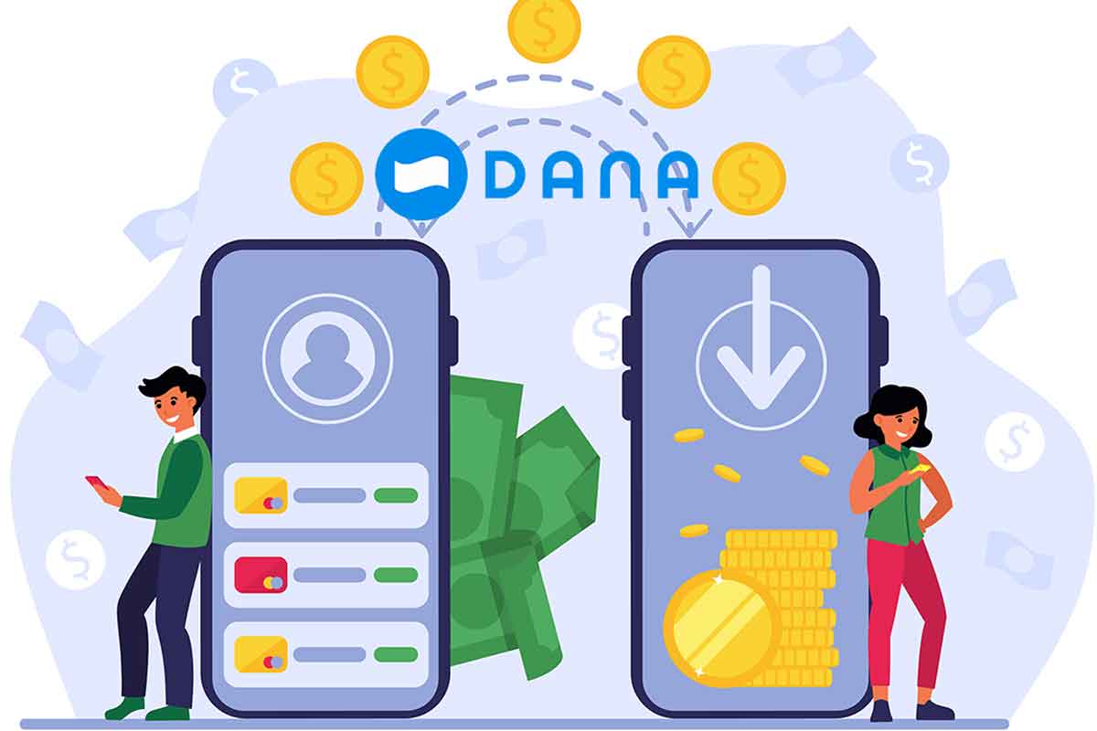 5 Cara Klaim Saldo DANA Gratis September 2025, Cuan Ratusan Ribu!
