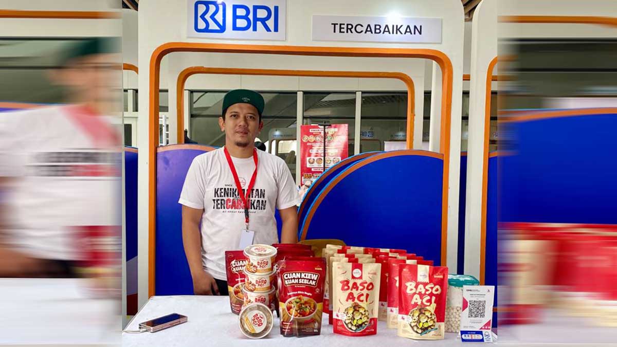 Kisah Tercabaikan, Kuliner Bandung yang Naik Kelas Bersama LinkUMKM BRI