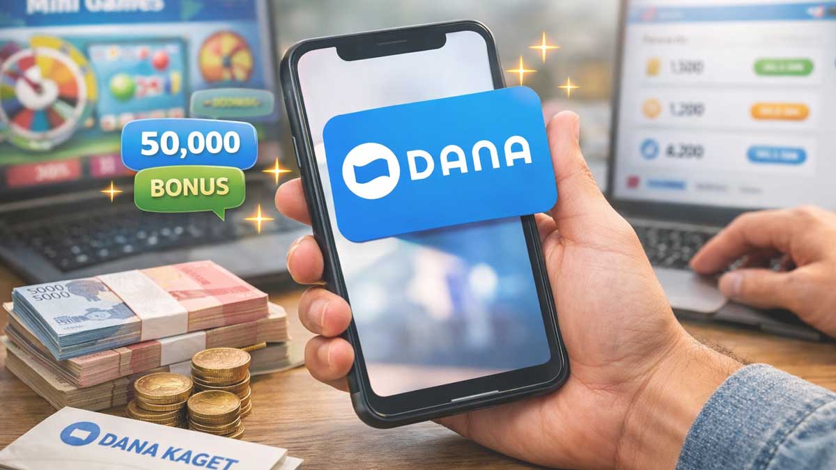 Mau Saldo DANA Gratis di 2026? Ini 3 Cara Klaim Aman Tanpa Risiko Penipuan