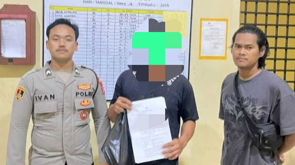 Pria 44 Tahun Jadi Tersangka Pencabulan Remaja 15 Tahun