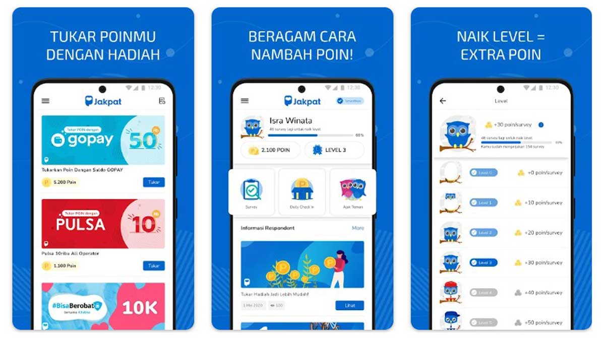 Isi Survey, Dapat Saldo DANA Gratis! Begini Cara Kerjanya di Aplikasi Jakpat