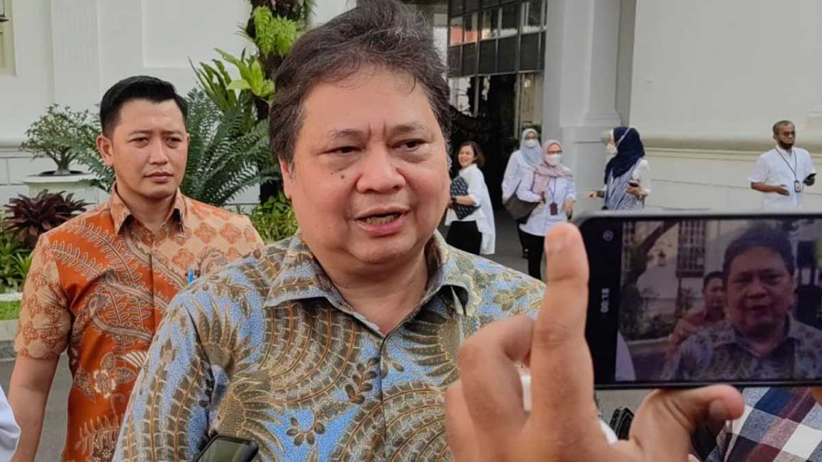 Mengintip Kekayaan Fantastis Airlangga Hartarto Pasca Mundur dari Ketum Golkar, Ini Aset Terbesarnya