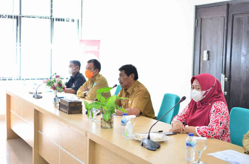 Bupati Belitung: Penyajian Data Penting untuk Mendukung Kebijakan