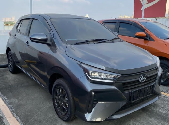 All New Ayla 2024: Pilihan Hatchback LCGC Lima Penumpang Terbaik Harga Terjangkau