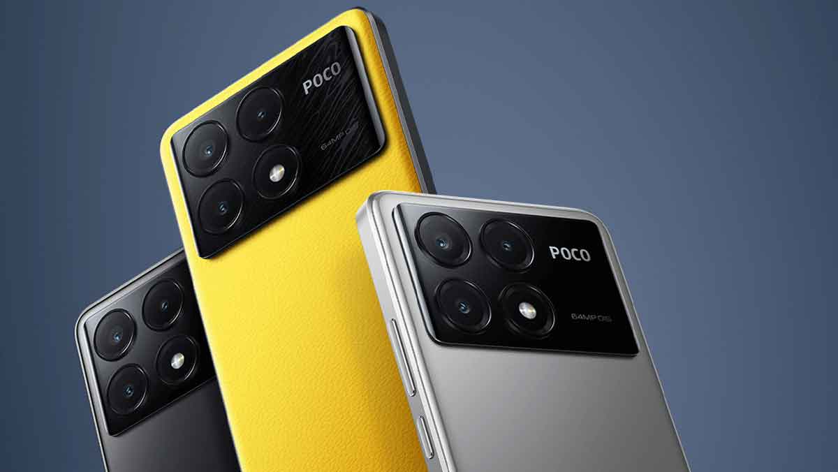 Harga dan Spesifikasi Poco X6 5G, X6 Pro 5G, Hp Terbaru Fitur Mumpuni