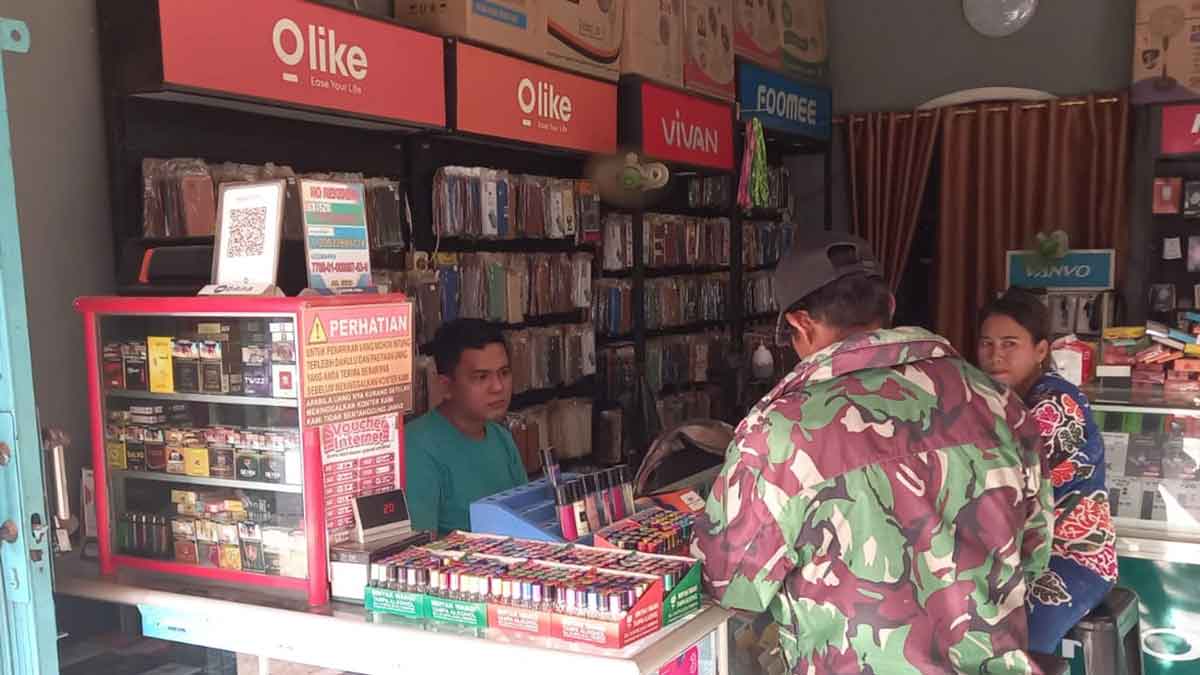 Agen BRILink Kian Menjamur, Mudahkan Warga Pelosok untuk Transaksi Online hingga Beli Pulsa