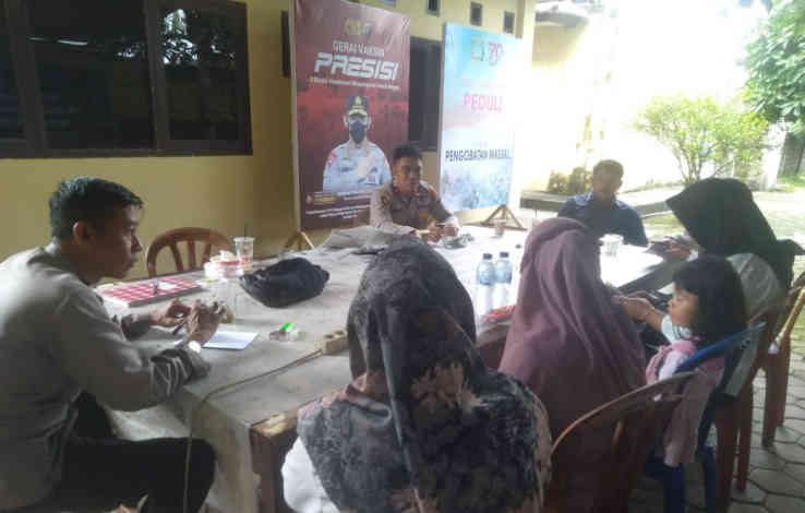 Usai Jambret Tertangkap, Kini Ada Laporan Kalung Bocah TK Tanjungpandan Diambil OTD