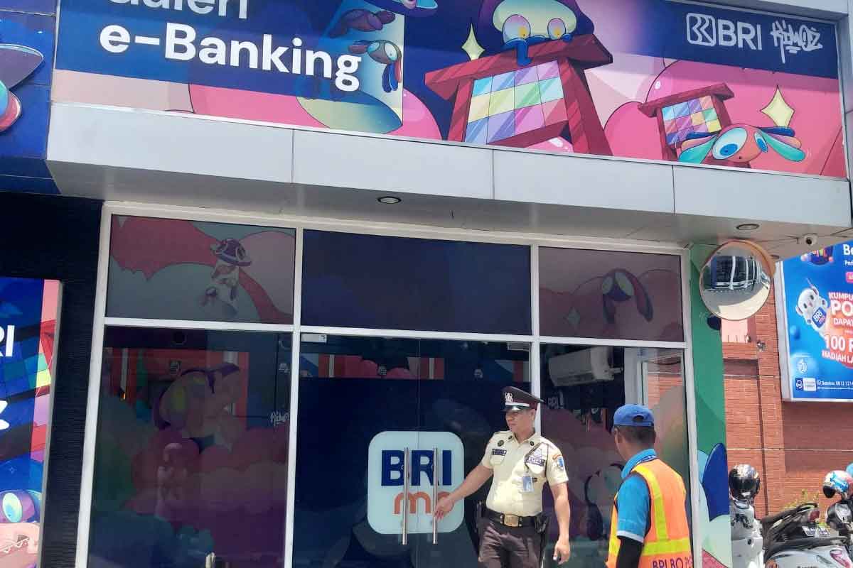 ATM BRI Ada di Mana-Mana, Ini Alasan Nasabah Merasa Tenang & Tetap Setia