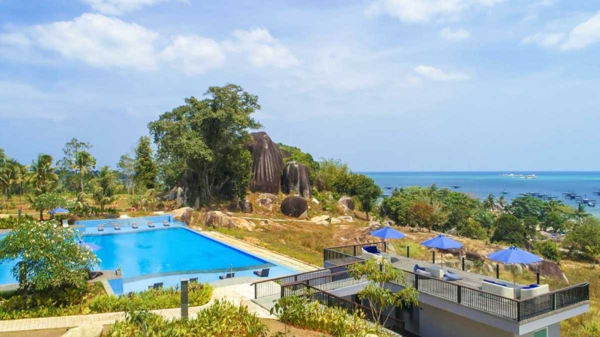 Swiss-Belresort Belitung Tawarkan Endless Summer Escape, Ada Diskon 20 Persen dan Gratis Sepeda