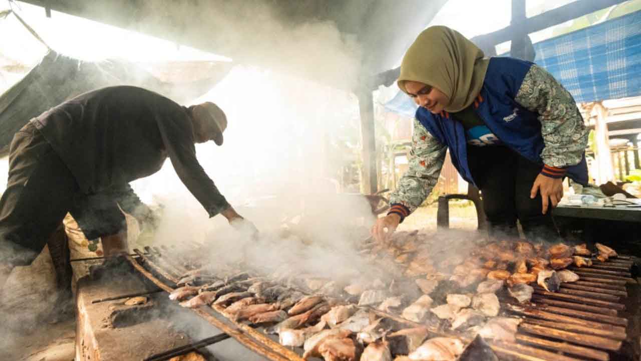 Dorong Sektor Produksi, BRI Telah Salurkan KUR Rp69,8 Triliun ke 8,3 Juta Debitur UMKM