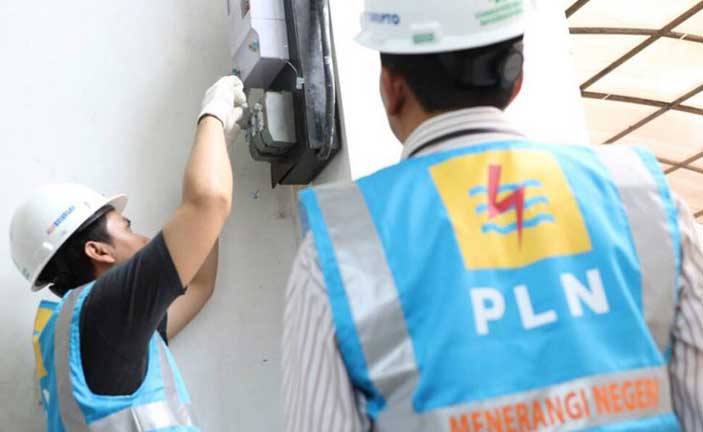 PLN ULP Manggar Siap Hadapi Tantangan dan Tumbuh Mendukung Belitung Timur 