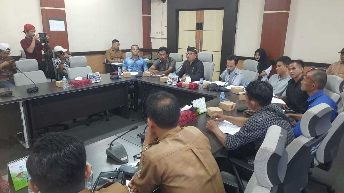 8 PPPK UPT Pasar Beltim Diberhentikan, Kontribusi PAD Rp1,2 Miliar Dipersoalkan